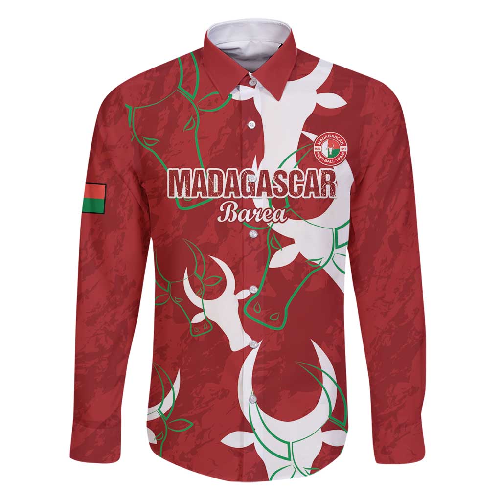 Custom Madagascar Football Family Matching Puletasi and Hawaiian Shirt Alefa Barea