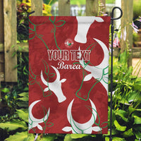 Custom Madagascar Football Garden Flag Alefa Barea