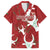 Custom Madagascar Football Hawaiian Shirt Alefa Barea