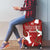 Custom Madagascar Football Luggage Cover Alefa Barea