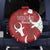 Custom Madagascar Football Spare Tire Cover Alefa Barea