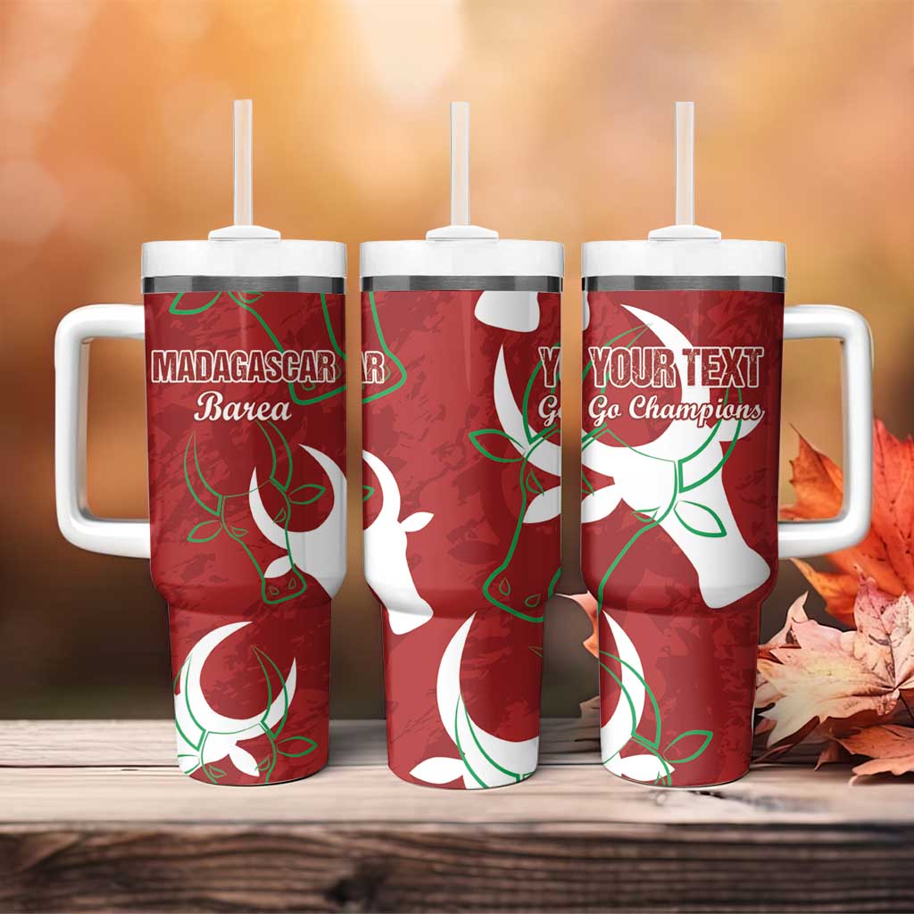 Custom Madagascar Football Tumbler With Handle Alefa Barea