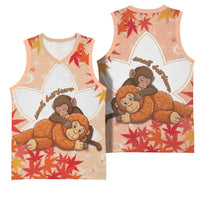 Cute Punch Monkey Basketball Jersey Small But Bravo