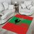 UNITA Angola Area Rug Party Flag Style