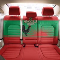 UNITA Angola Back Car Seat Cover Party Flag Style