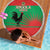UNITA Angola Beach Blanket Party Flag Style