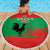 UNITA Angola Beach Blanket Party Flag Style