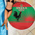 UNITA Angola Beach Blanket Party Flag Style