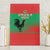 UNITA Angola Canvas Wall Art Party Flag Style