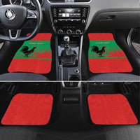 UNITA Angola Car Mats Party Flag Style