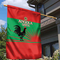 UNITA Angola Garden Flag Party Flag Style
