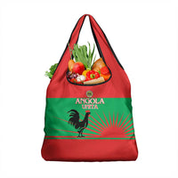 UNITA Angola Grocery Bag Party Flag Style