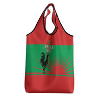 UNITA Angola Grocery Bag Party Flag Style