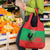 UNITA Angola Grocery Bag Party Flag Style