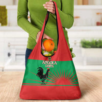 UNITA Angola Grocery Bag Party Flag Style