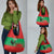UNITA Angola Grocery Bag Party Flag Style