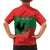 Personalised UNITA Angola Hawaiian Shirt Party Flag Style