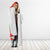 UNITA Angola Hooded Blanket Party Flag Style