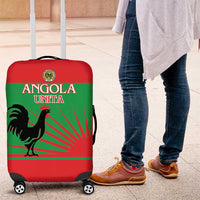 UNITA Angola Luggage Cover Party Flag Style