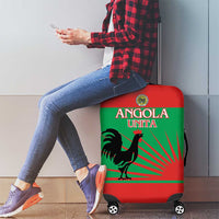 UNITA Angola Luggage Cover Party Flag Style