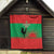 UNITA Angola Quilt Party Flag Style