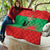 UNITA Angola Quilt Party Flag Style