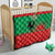 UNITA Angola Quilt Party Flag Style