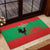 UNITA Angola Rubber Doormat Party Flag Style