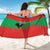UNITA Angola Sarong Party Flag Style
