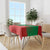 UNITA Angola Tablecloth Party Flag Style