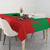 UNITA Angola Tablecloth Party Flag Style