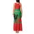 Personalised UNITA Angola Tank Maxi Dress Party Flag Style