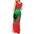 Personalised UNITA Angola Tank Maxi Dress Party Flag Style
