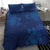 Hibiscus Mix ShweShwe African Pattern Bedding Set - Wonder Print Shop