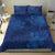 Hibiscus Mix ShweShwe African Pattern Bedding Set - Wonder Print Shop