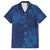 Hibiscus Mix ShweShwe African Pattern Hawaiian Shirt - Wonder Print Shop