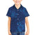 Hibiscus Mix ShweShwe African Pattern Hawaiian Shirt - Wonder Print Shop