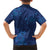Hibiscus Mix ShweShwe African Pattern Hawaiian Shirt - Wonder Print Shop