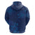Hibiscus Mix ShweShwe African Pattern Hoodie - Wonder Print Shop
