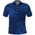 Hibiscus Mix ShweShwe African Pattern Polo Shirt - Wonder Print Shop