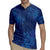 Hibiscus Mix ShweShwe African Pattern Rugby Jersey - Wonder Print Shop
