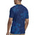Hibiscus Mix ShweShwe African Pattern Rugby Jersey - Wonder Print Shop