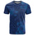 Hibiscus Mix ShweShwe African Pattern T Shirt - Wonder Print Shop