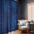 Hibiscus Mix ShweShwe African Pattern Window Curtain - Wonder Print Shop