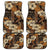 Hibiscus Mix African Pattern Car Mats - Wonder Print Shop