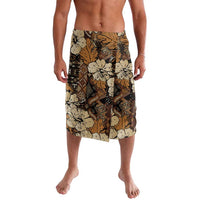Hibiscus Mix African Pattern Lavalava - Wonder Print Shop
