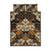 Hibiscus Mix African Pattern Quilt Bed Set - Wonder Print Shop