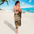 Hibiscus Mix African Pattern Sarong - Wonder Print Shop
