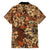 Hibiscus Mix African Pattern Hawaiian Shirt - Wonder Print Shop