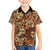 Hibiscus Mix African Pattern Hawaiian Shirt - Wonder Print Shop